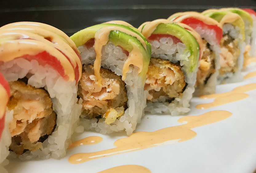 Free Restaurant Bootstrap Website Template by Joyopos.com