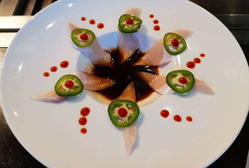 Free Restaurant Bootstrap Website Template by Joyopos.com